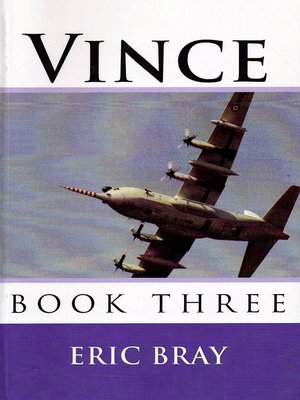 cover image of Vince Book three